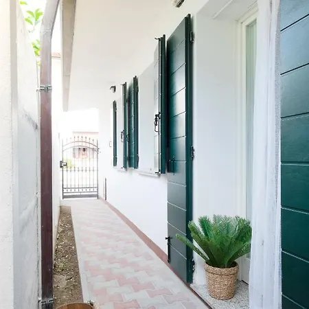 House Appartement Padoue