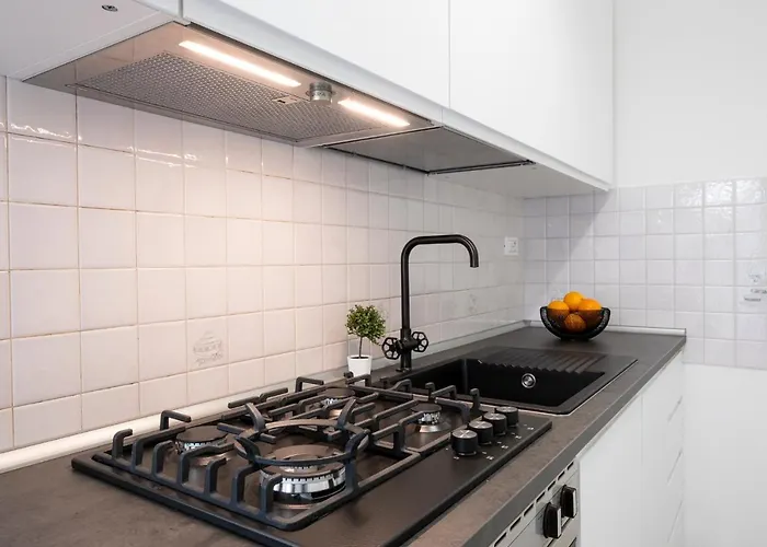 Appartement House Padoue