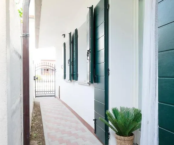 House Appartement Padoue