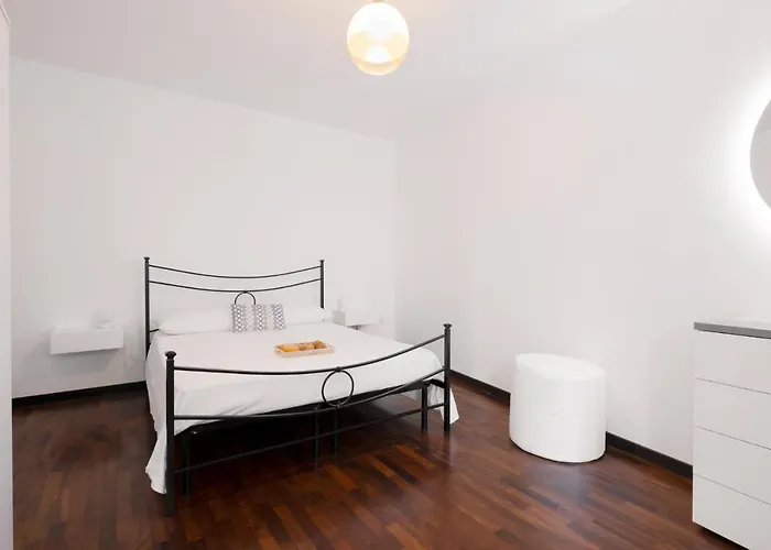 House Appartement Padoue